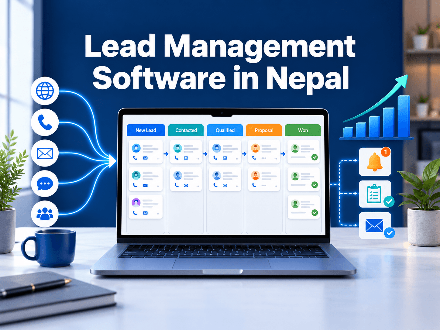 Lead Management Software