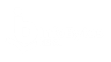 InfoBytes Nepal logo