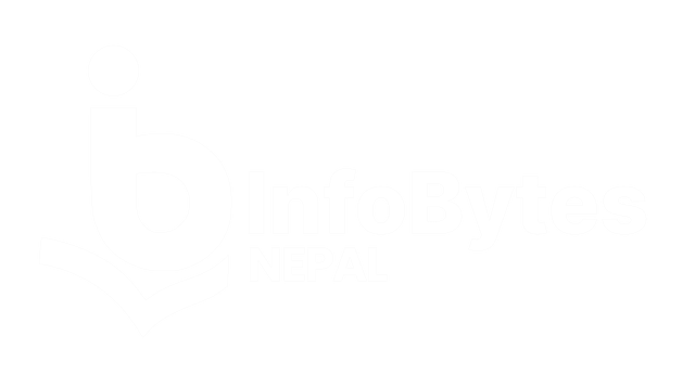 InfoBytes Nepal logo