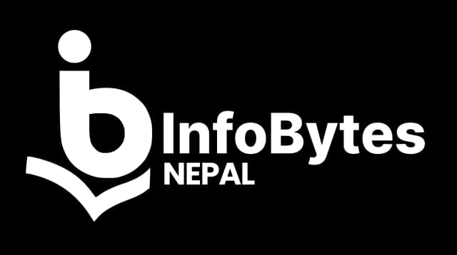 Infobytes Nepal logo