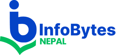 InfoBytes Nepal logo