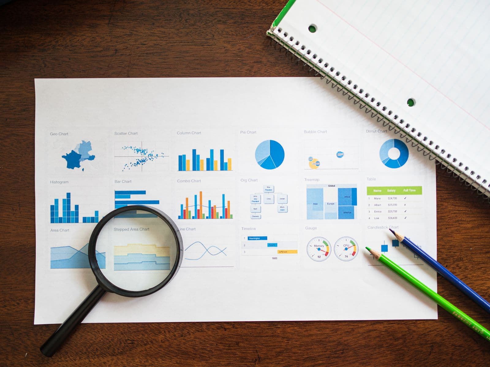 A custom software dashboard replacing spreadsheet based tracking for a business in Nepal