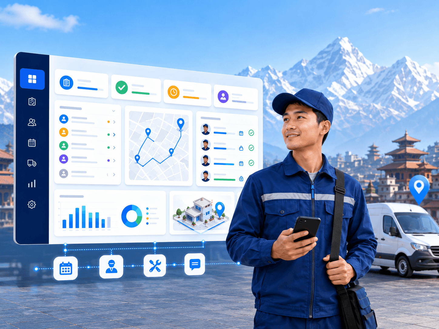 Field Service Management Software